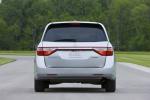 Honda Odyssey 2011 года